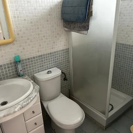 Atico Duplex Frente Al Mar En * 데니아