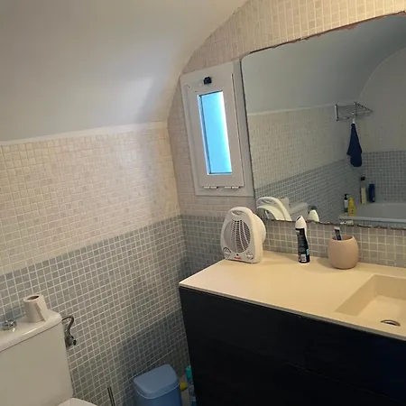 Atico Duplex Frente Al Mar En * 데니아