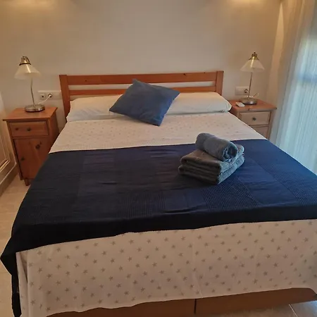 Atico Duplex Frente Al Mar En Appartamento