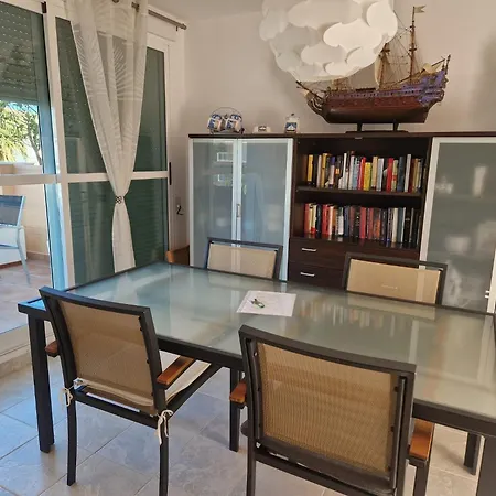 Appartamento Atico Duplex Frente Al Mar En Dénia