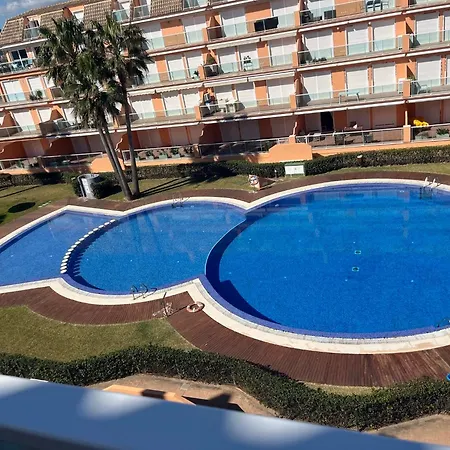 Atico Duplex Frente Al Mar En Appartamento *