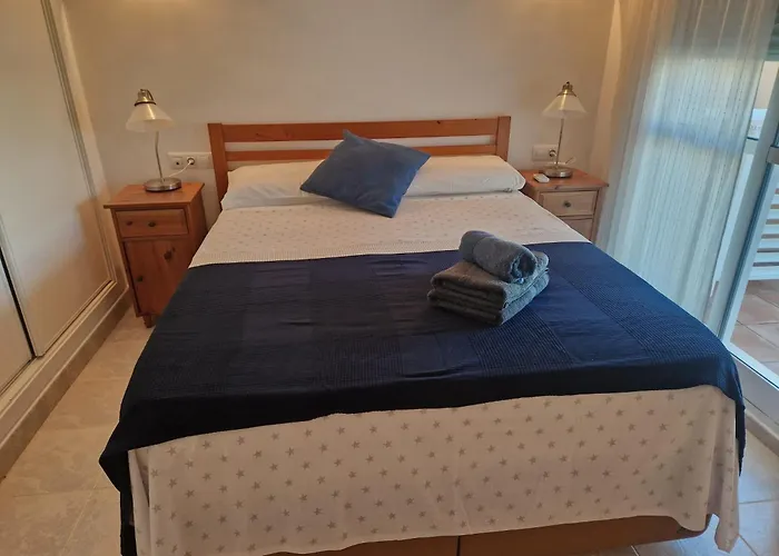 Atico Duplex Frente Al Mar En Appartamento