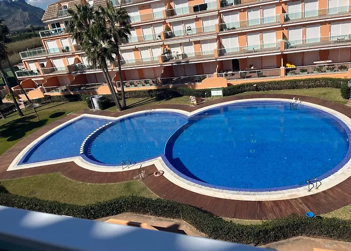 Atico Duplex Frente Al Mar En Appartamento *